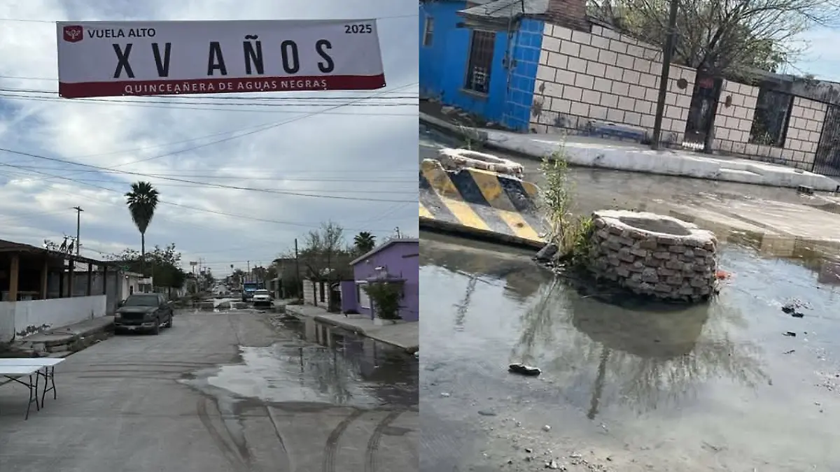 Fuga quinceañera Reynosa